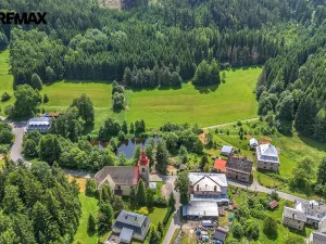 Prodej pozemku pro bydlení, Červená Voda, 4045 m2