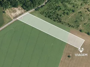 Prodej podílu pole, Ivančice, 2490 m2
