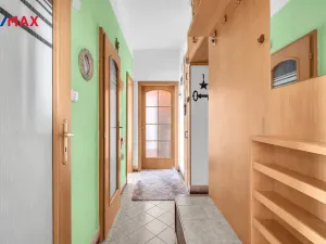 Prodej bytu 2+1, Hradec Králové - Plácky, U Fotochemy, 51 m2