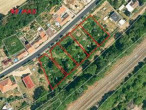 Prodej pozemku pro bydlení, Zvoleněves, 783 m2