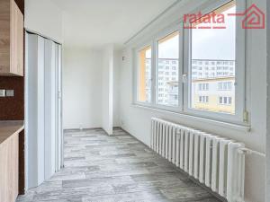 Pronájem bytu 3+1, Klášterec nad Ohří, Jana Ámose Komenského, 67 m2
