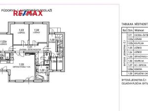 Pronájem bytu 4+kk, Úhonice, Otakara Kádnera, 106 m2