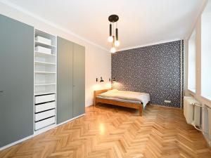 Pronájem bytu 2+1, Praha - Karlín, Thámova, 58 m2