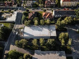 Pronájem skladu, Vysoké Mýto, Masarykovo náměstí, 647 m2