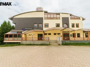 Prodej ubytování, Havířov - Šumbark, U Nádraží, 595 m2