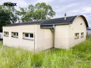 Prodej skladu, Havířov - Šumbark, U Nádraží, 726 m2