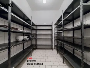 Prodej skladu, Havířov - Šumbark, U Nádraží, 726 m2
