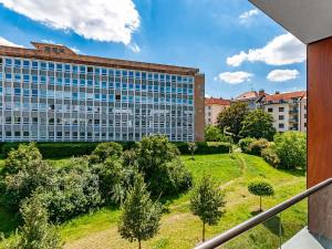 Pronájem bytu 1+kk, Praha - Břevnov, Patočkova, 32 m2