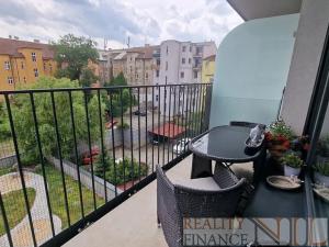 Pronájem bytu 2+kk, Plzeň, Poděbradova, 54 m2