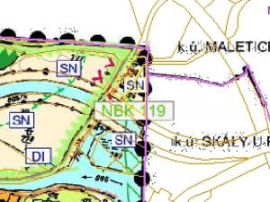 Dražba louky, Heřmaň, 1315 m2