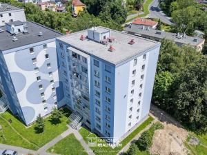 Prodej bytu 3+1, Hranice - Hranice I-Město, Mlýnský příkop, 70 m2