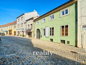 Pronájem obchodního prostoru, Znojmo, Horní Česká, 168 m2