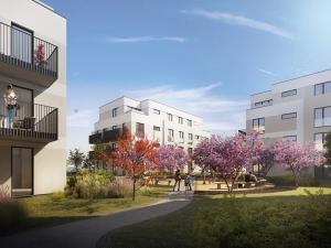 Prodej bytu 1+kk, Dobřany, Ústavní, 36 m2