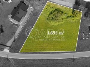 Prodej pozemku pro bydlení, Karlovice, 1695 m2
