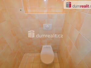 Pronájem bytu 2+1, Lovosice, Dlouhá, 73 m2