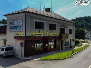 Pronájem obchodního prostoru, Rožnov pod Radhoštěm, Pionýrská, 69 m2