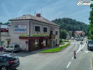 Pronájem obchodního prostoru, Rožnov pod Radhoštěm, Pionýrská, 69 m2