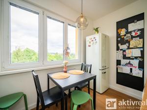 Prodej bytu 2+1, Praha - Záběhlice, Hyacintová, 52 m2