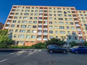 Pronájem bytu 2+1, Zlín, Moravská, 45 m2
