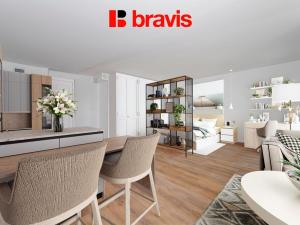 Prodej bytu 1+kk, Brno, Nové sady, 63 m2