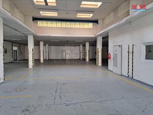 Pronájem skladu, Brno - Černovice, Hájecká, 622 m2