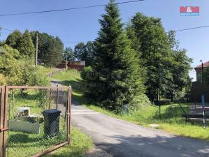 Prodej zahrady, Rožnov pod Radhoštěm, Horní Paseky, 2406 m2