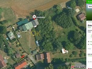 Dražba chaty, Chlístovice, 49 m2