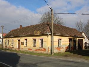 Dražba rodinného domu, Blížejov, 239 m2