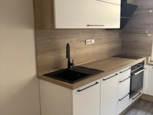 Pronájem bytu 1+kk, Praha - Nusle, Družstevní, 38 m2