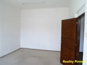 Pronájem kanceláře, Příbram, Špitálská, 42 m2