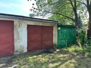 Prodej garáže, Děčín, 20 m2