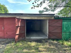 Prodej garáže, Děčín, 20 m2
