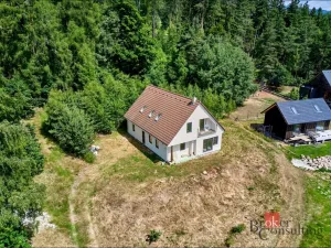 Prodej rodinného domu, Smolné Pece, 202 m2