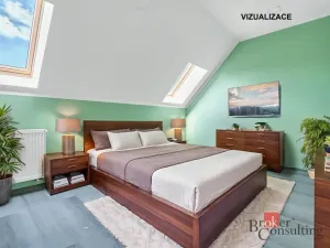 Prodej rodinného domu, Smolné Pece, 202 m2