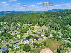 Prodej rodinného domu, Smolné Pece, 202 m2