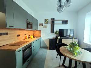 Pronájem bytu 1+kk, Karlovy Vary, Západní, 21 m2