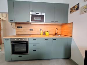 Pronájem bytu 1+kk, Karlovy Vary, Západní, 21 m2