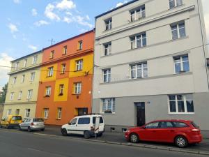 Pronájem bytu 1+kk, Karlovy Vary, Západní, 21 m2