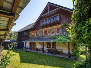 Prodej apartmánu, Vlachovo Březí, 404 m2