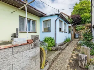 Prodej rodinného domu, Struhařov, 64 m2