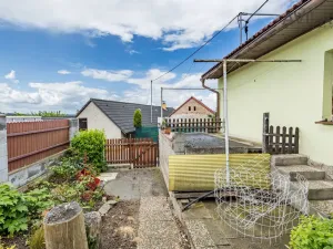 Prodej rodinného domu, Struhařov, 64 m2