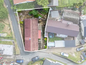 Prodej rodinného domu, Struhařov, 64 m2