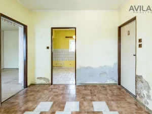 Prodej rodinného domu, Struhařov, 64 m2