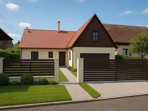 Prodej rodinného domu, Rožmitál pod Třemšínem, Nábřeží Bartoloměje Sadílka, 90 m2