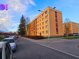 Prodej bytu 2+1, Karviná, Božkova, 55 m2