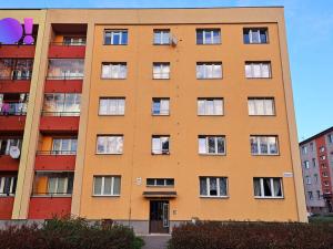 Prodej bytu 2+1, Karviná, Božkova, 55 m2
