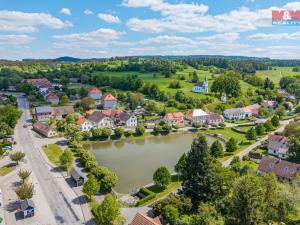 Pronájem pozemku pro bydlení, Milešov, 1000 m2