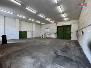 Pronájem výrobních prostor, Chabařovice, V Aleji, 142 m2