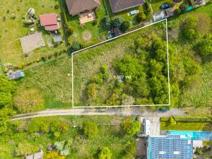 Prodej pozemku pro bydlení, Mladá Boleslav, Metoděje Vlacha, 1507 m2