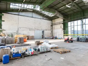 Prodej skladu, Most - Čepirohy, 6000 m2